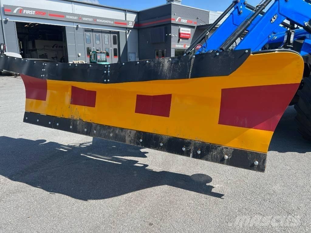 Snowline 4000 TA PK Sněžné pluhy, přední sněhové radlice