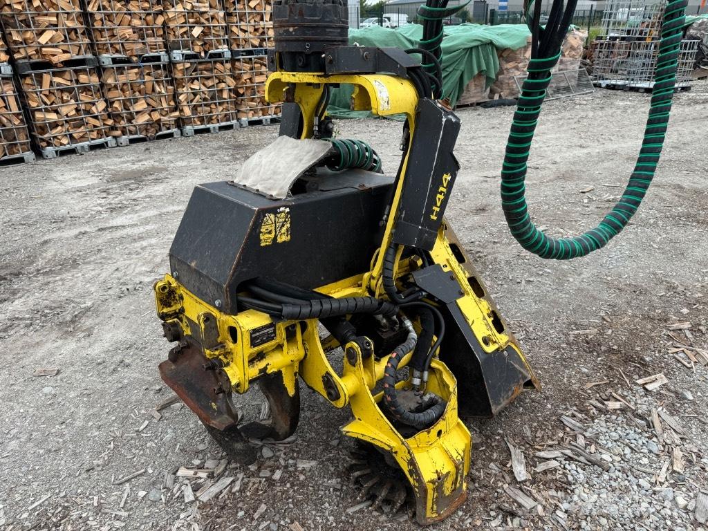 John Deere 1270 G Harvestory