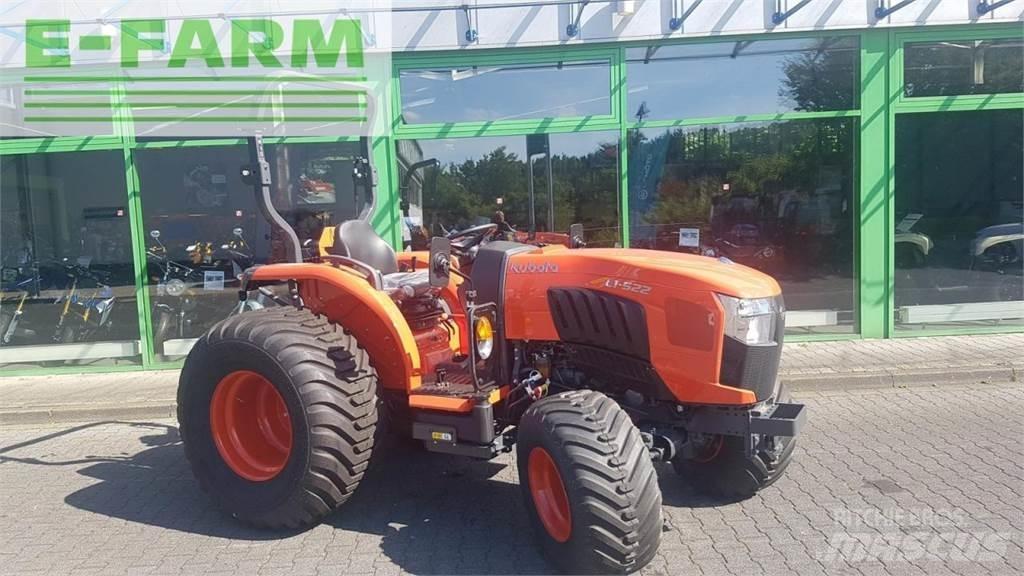 Kubota l1-522 rops Traktory