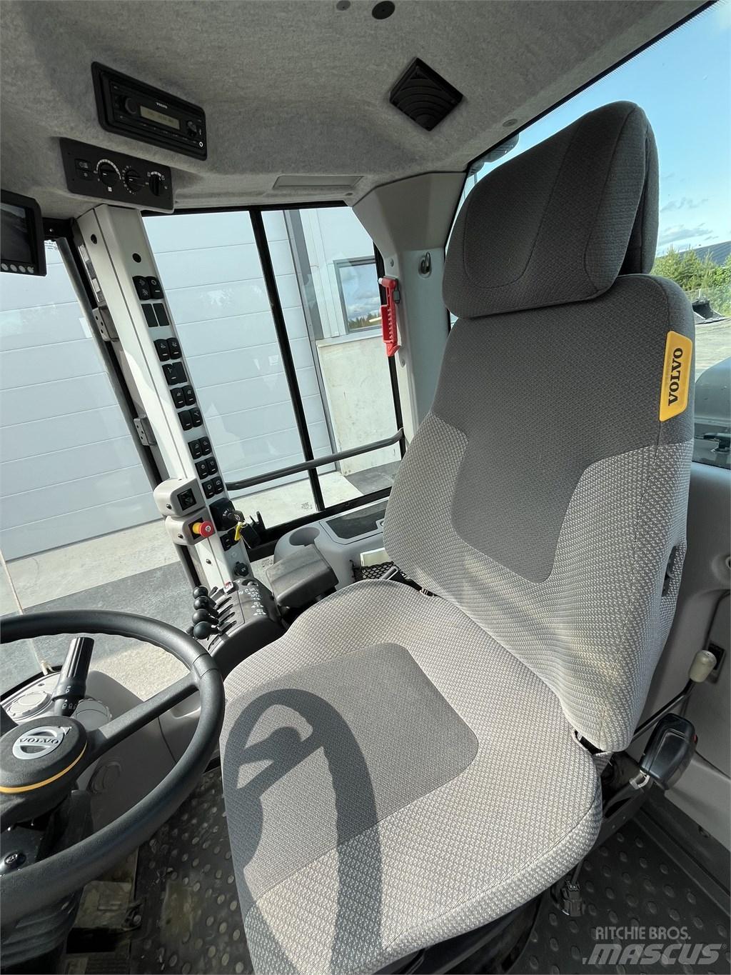 Volvo L 60 H Kolové nakladače
