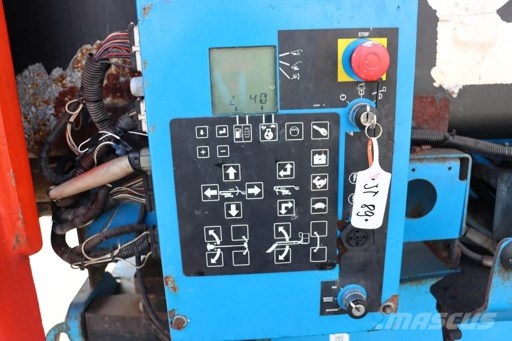 Genie Z-80/60 Kloubové plošiny