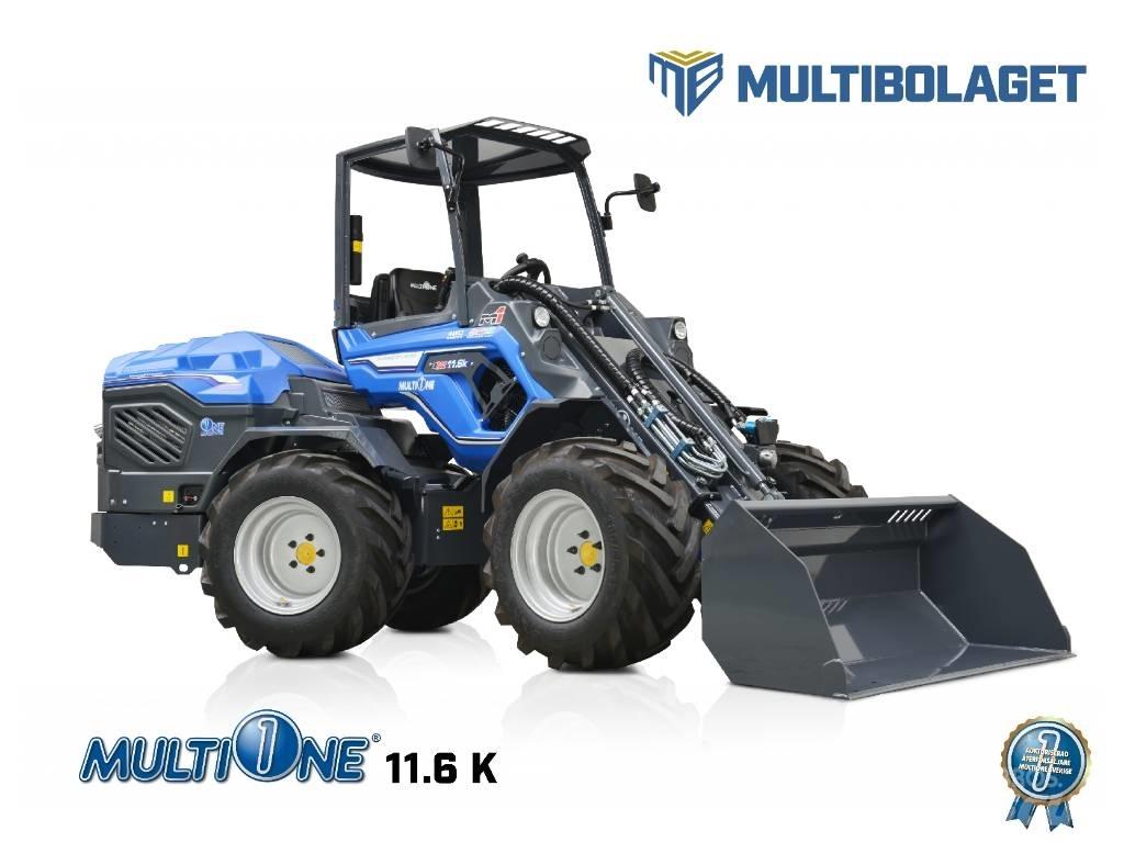 Multione 11.6 K Kompaktní traktory