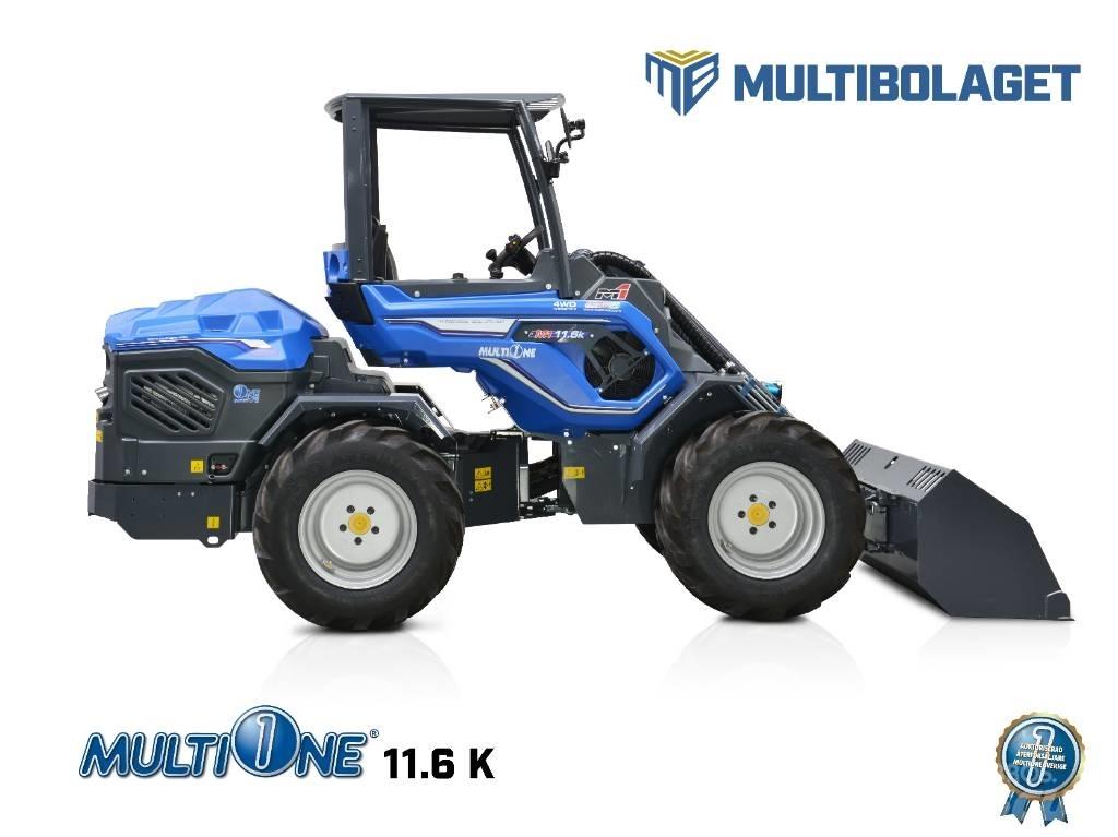 Multione 11.6 K Kompaktní traktory