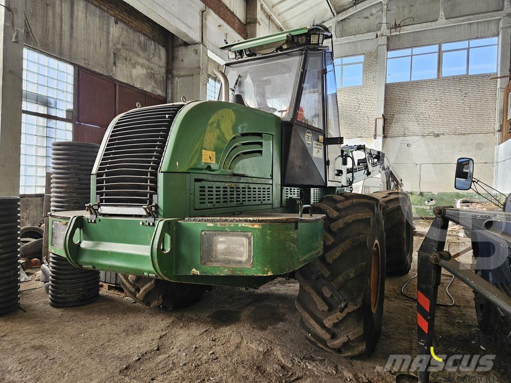 Amkodor 2541 Harvestory