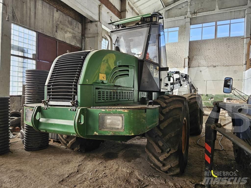 Amkodor 2541 Harvestory