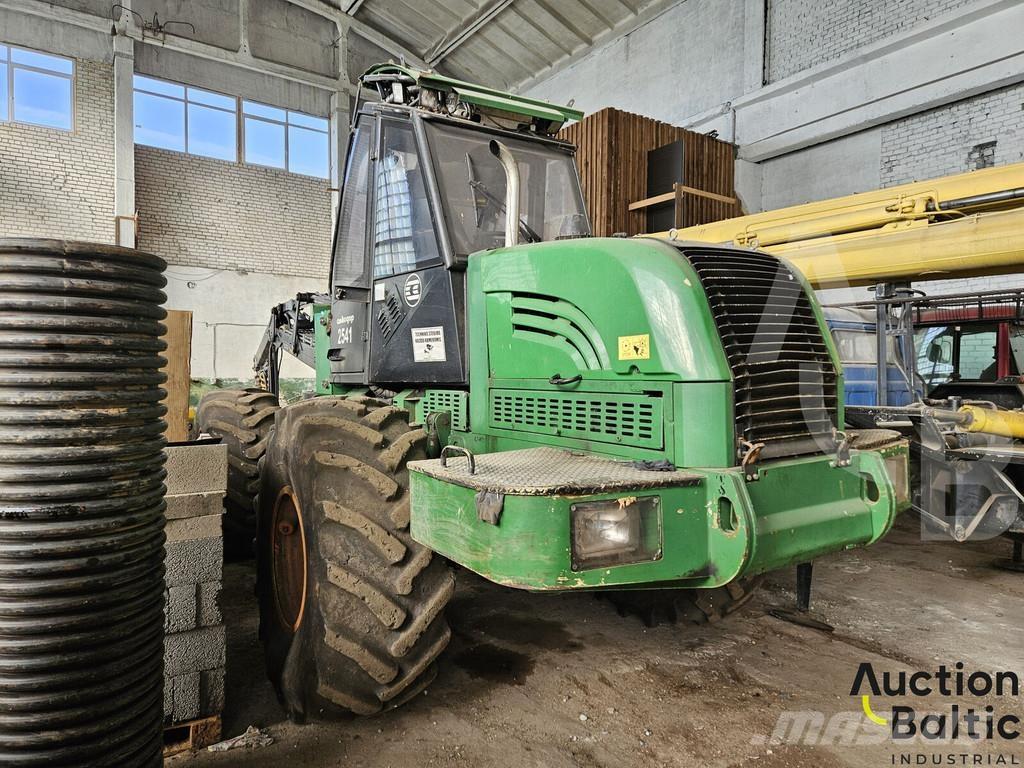 Amkodor 2541 Harvestory