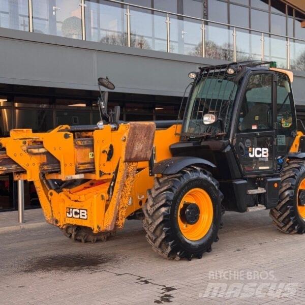 JCB 540-180 Teleskopické manipulátory