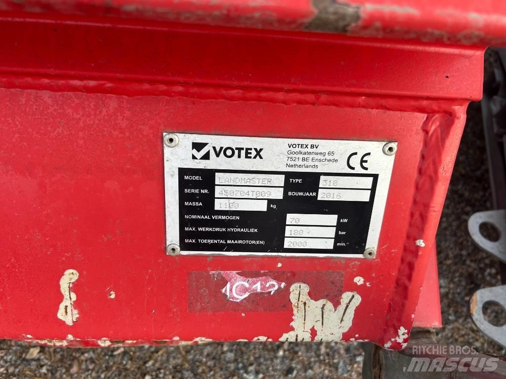 Votex Landmaster 310 Mulčovače