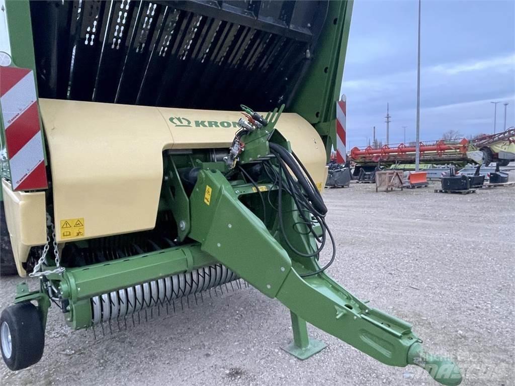 Krone ZX 470 GD Samosběrné vozy