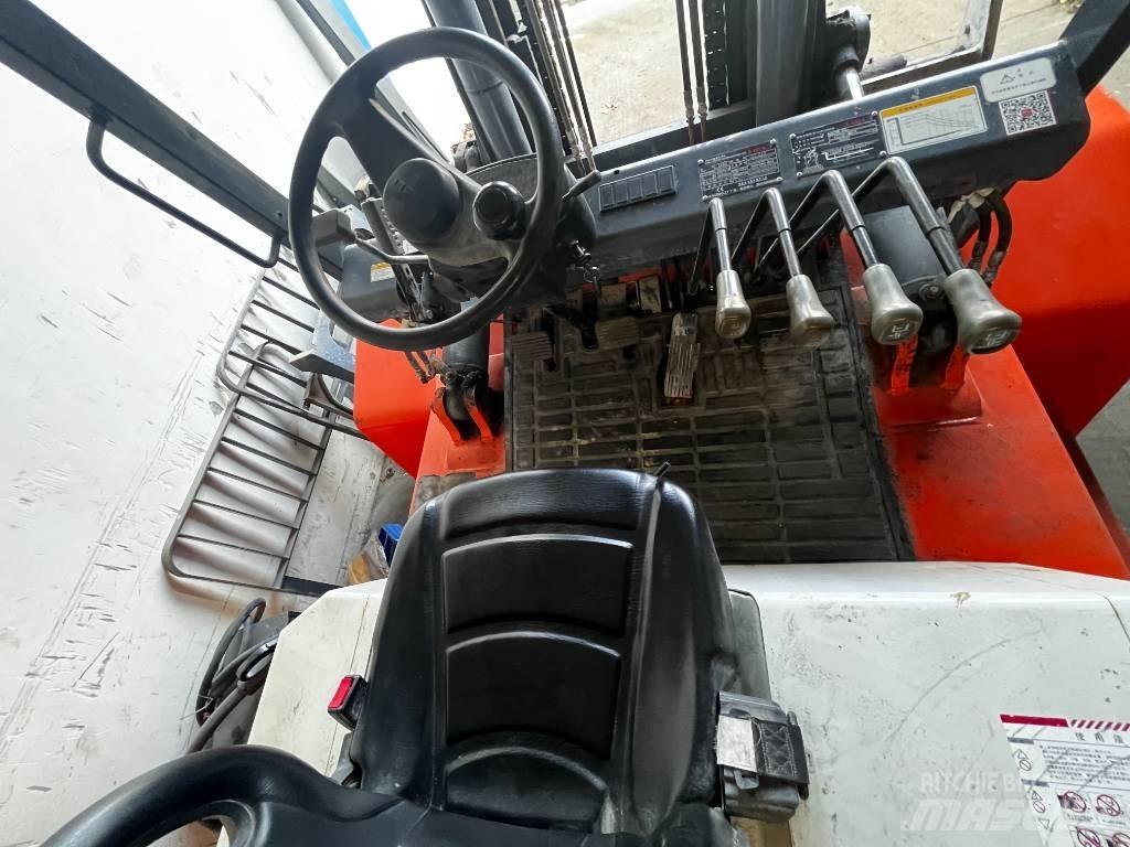Heli K 100 Dieselové vozíky