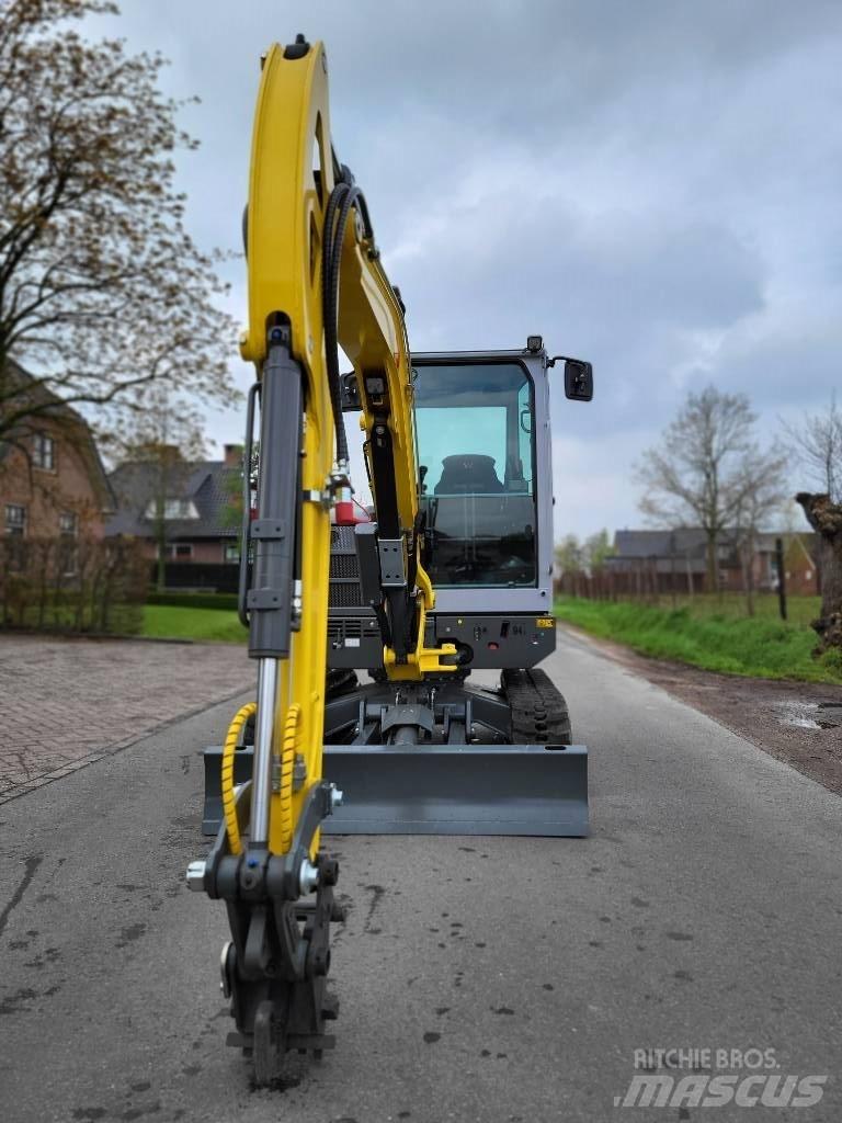 Wacker Neuson ET35 Mini rýpadla < 7t