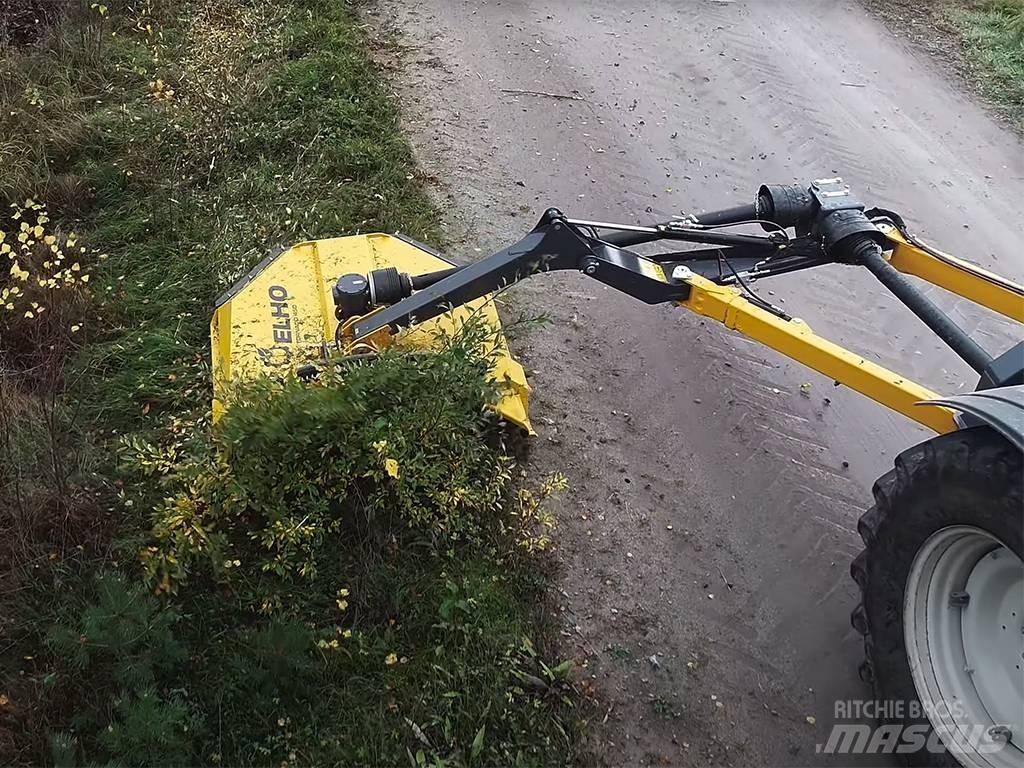 Elho Tornado 450 Nůžky na živé ploty