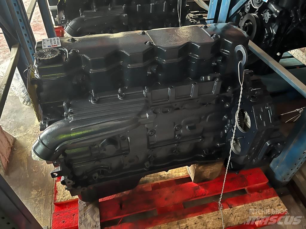 Iveco Tector Motory