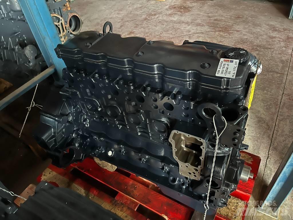 Iveco Tector Motory