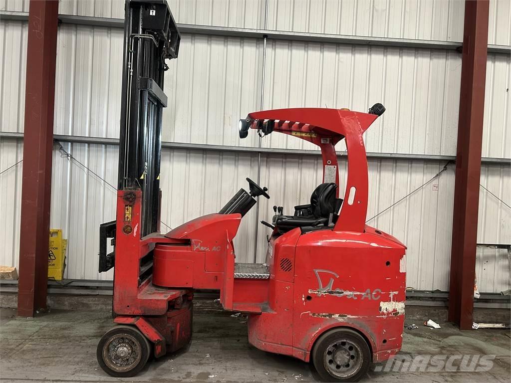 AC Stormax 1250 Vozíky do úzkých uliček