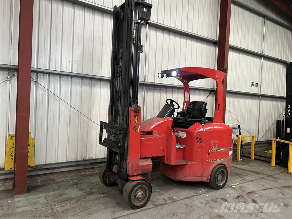  AC Stormax 1250 Vozíky do úzkých uliček