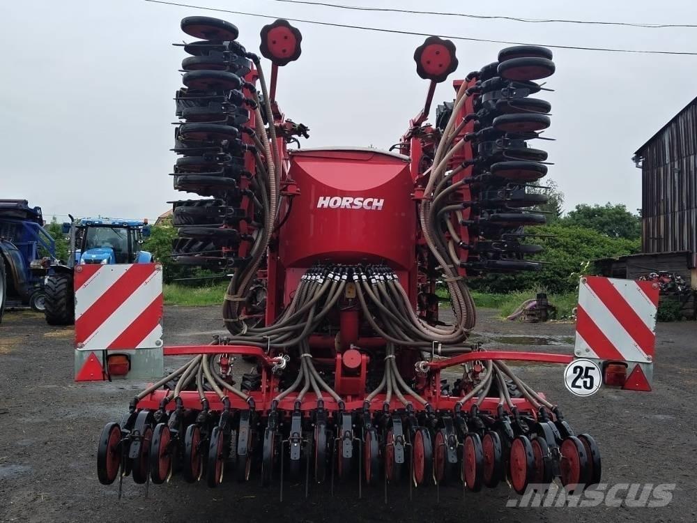 Horsch Pronto 6 DC Kombinované secí stroje