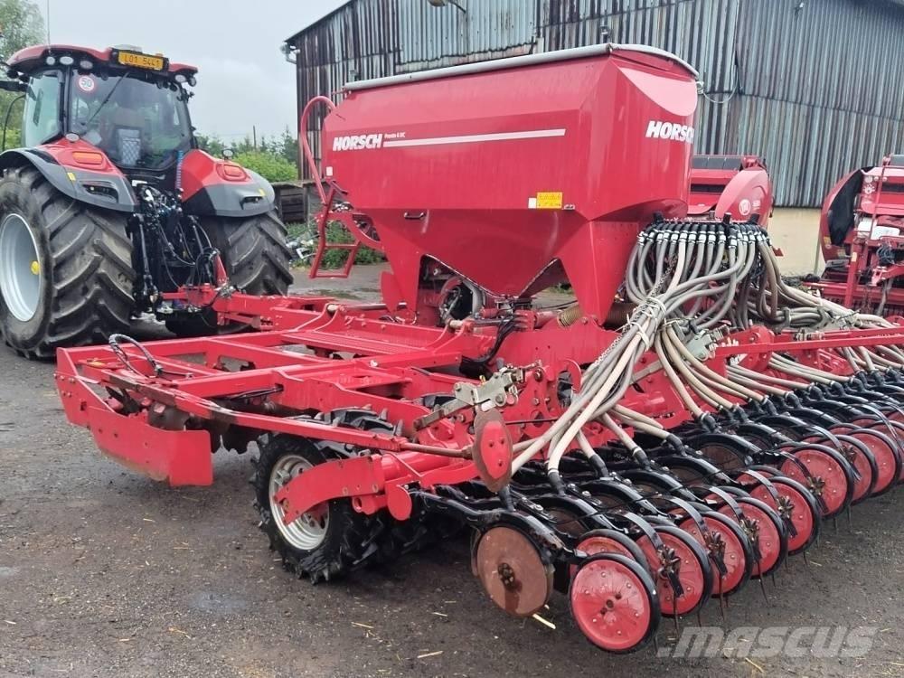 Horsch Pronto 6 DC Kombinované secí stroje