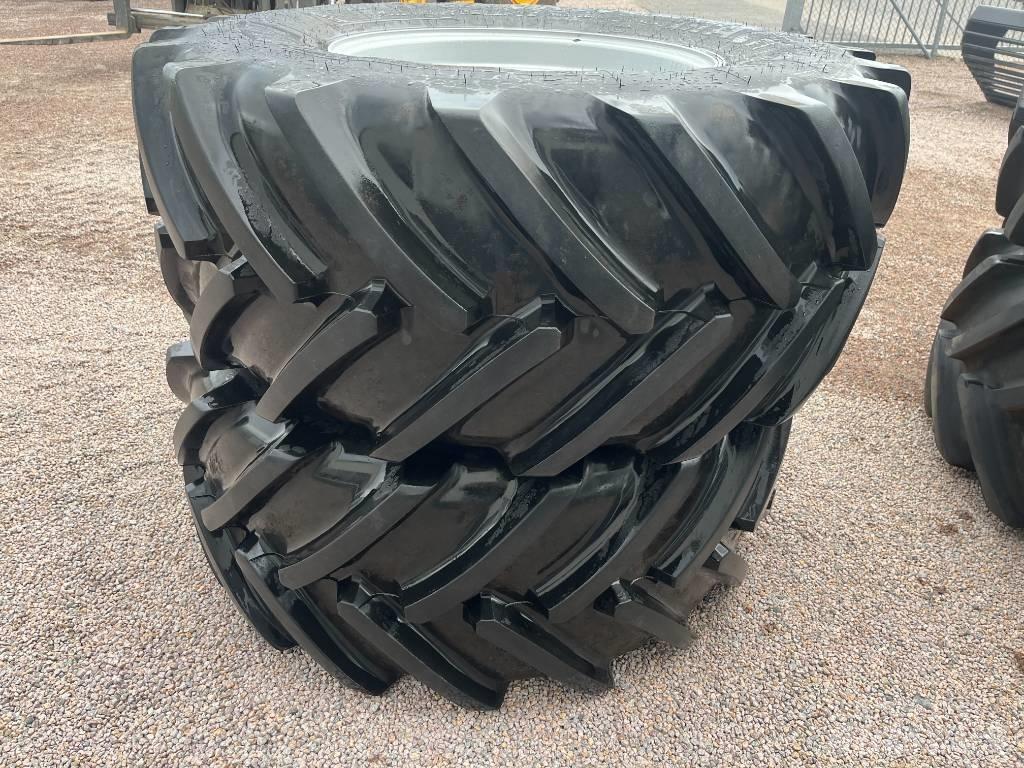 Michelin 650/85-38 Pneumatiky, kola a ráfky