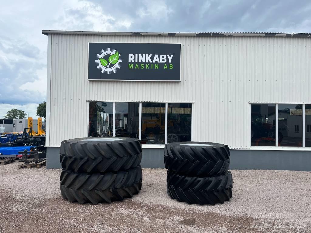 Michelin 650/85-38 Pneumatiky, kola a ráfky