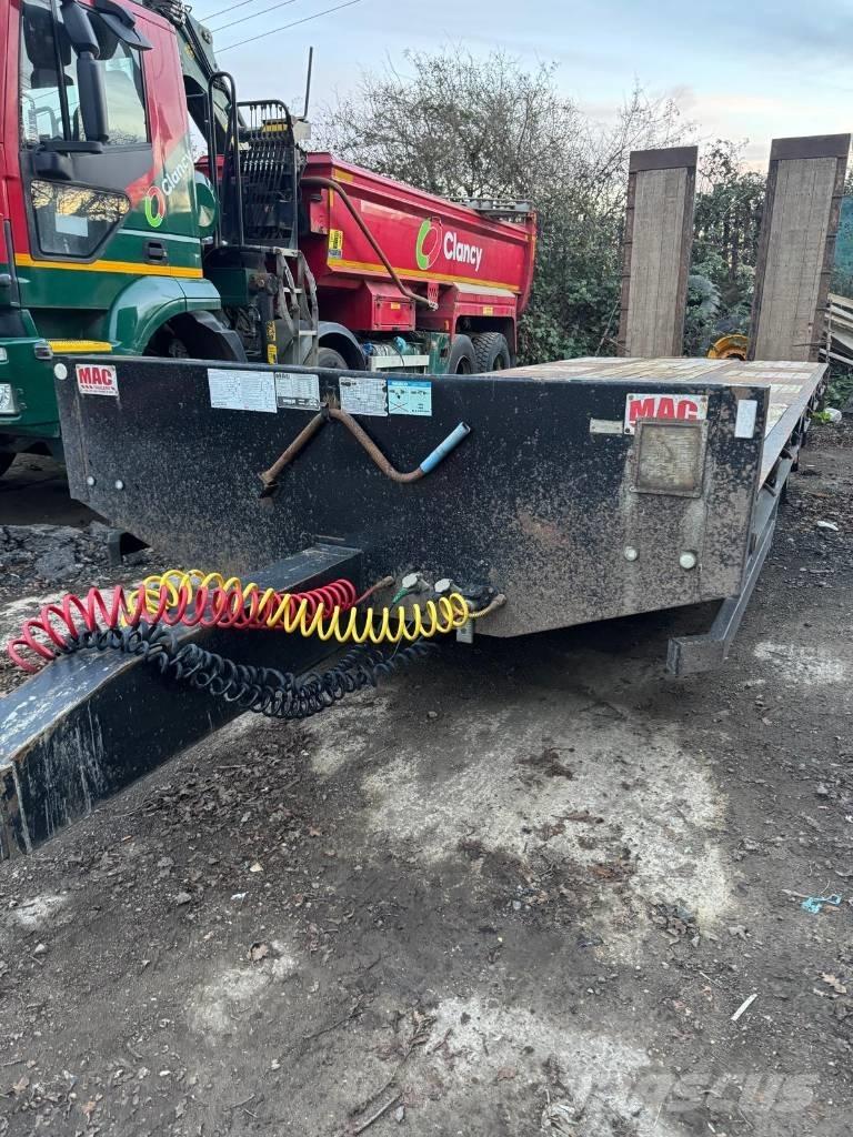 McCauley MAC-DL3-25 Podvalníky