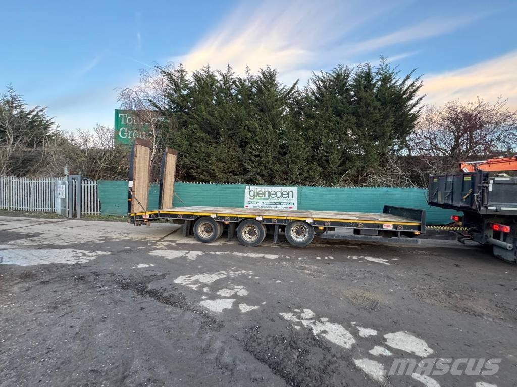 McCauley MAC-DL3-25 Podvalníky