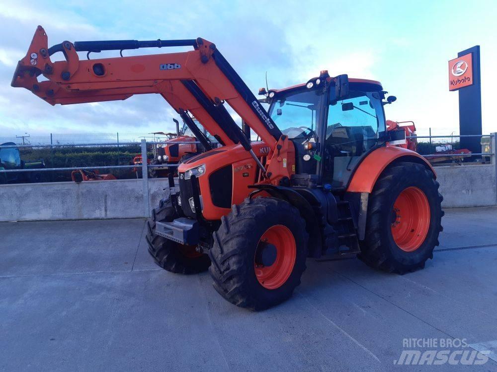 Kubota M 7151 Traktory