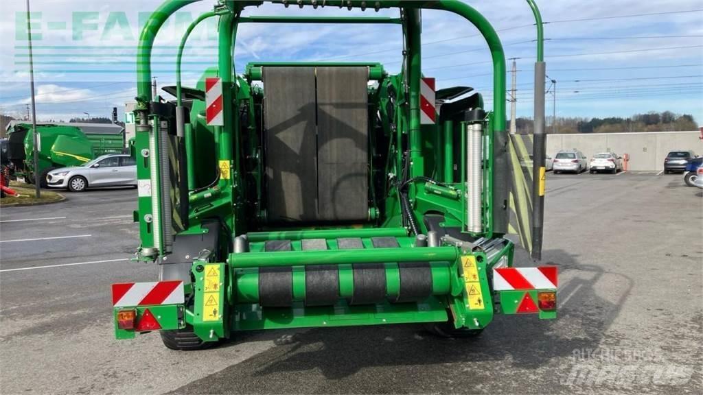 John Deere c451r Lis na hranaté balíky