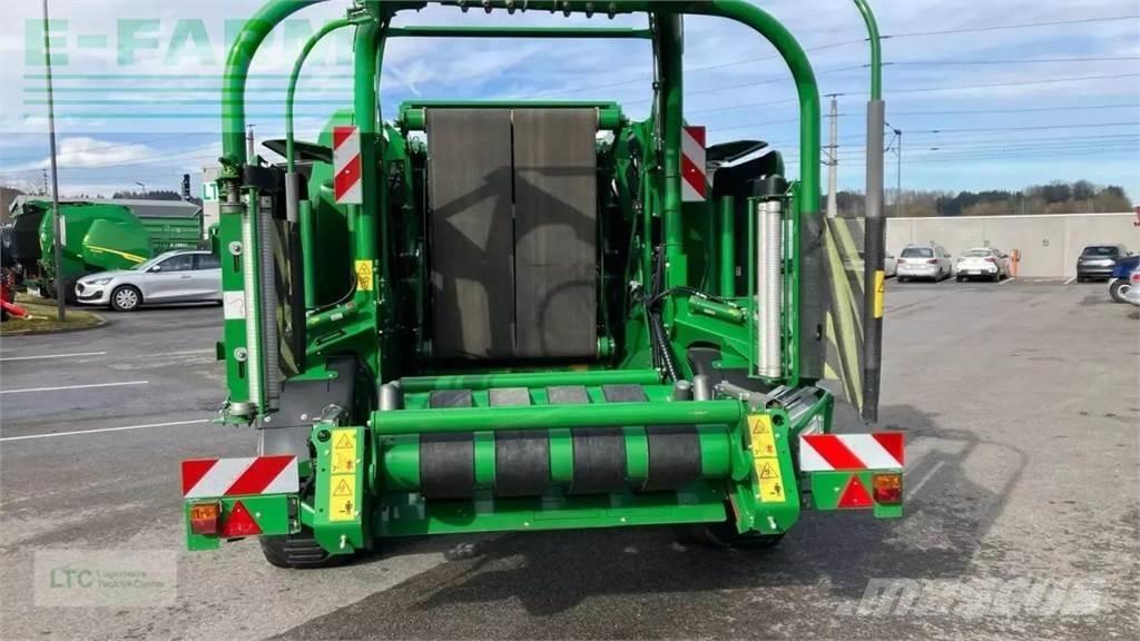 John Deere c451r Lis na hranaté balíky