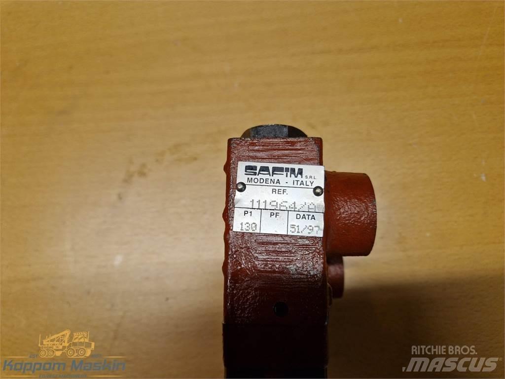 Eco Log 111964/A Hydraulika