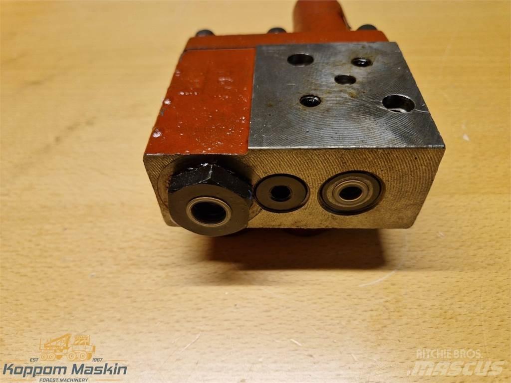 Eco Log 111964/A Hydraulika