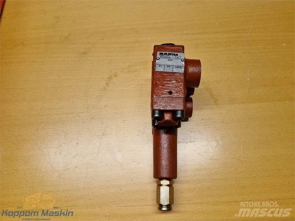 Eco Log 111964/A Hydraulika