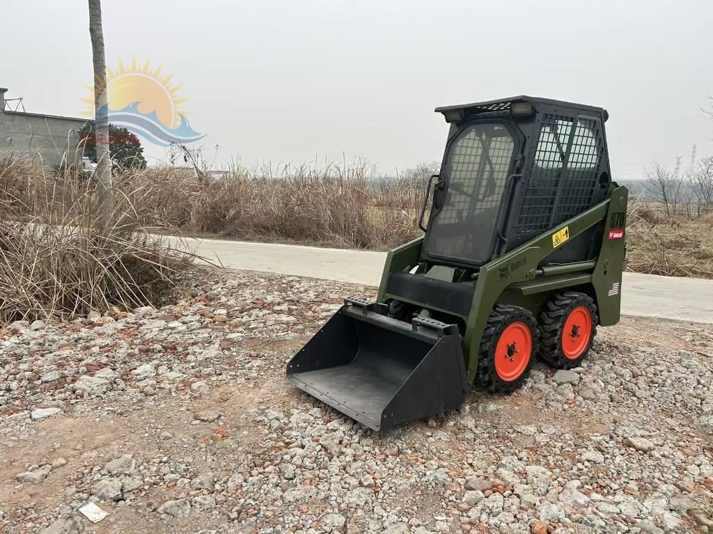 Bobcat S 70 Smykem řízené nakladače