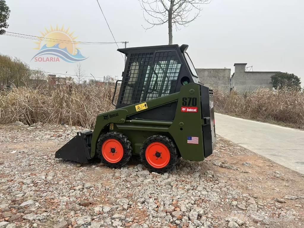 Bobcat S 70 Smykem řízené nakladače