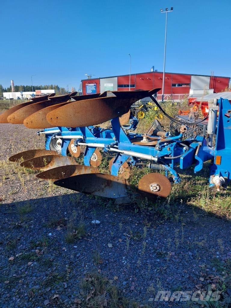 Överum CX 4975 teräs Oboustranné pluhy