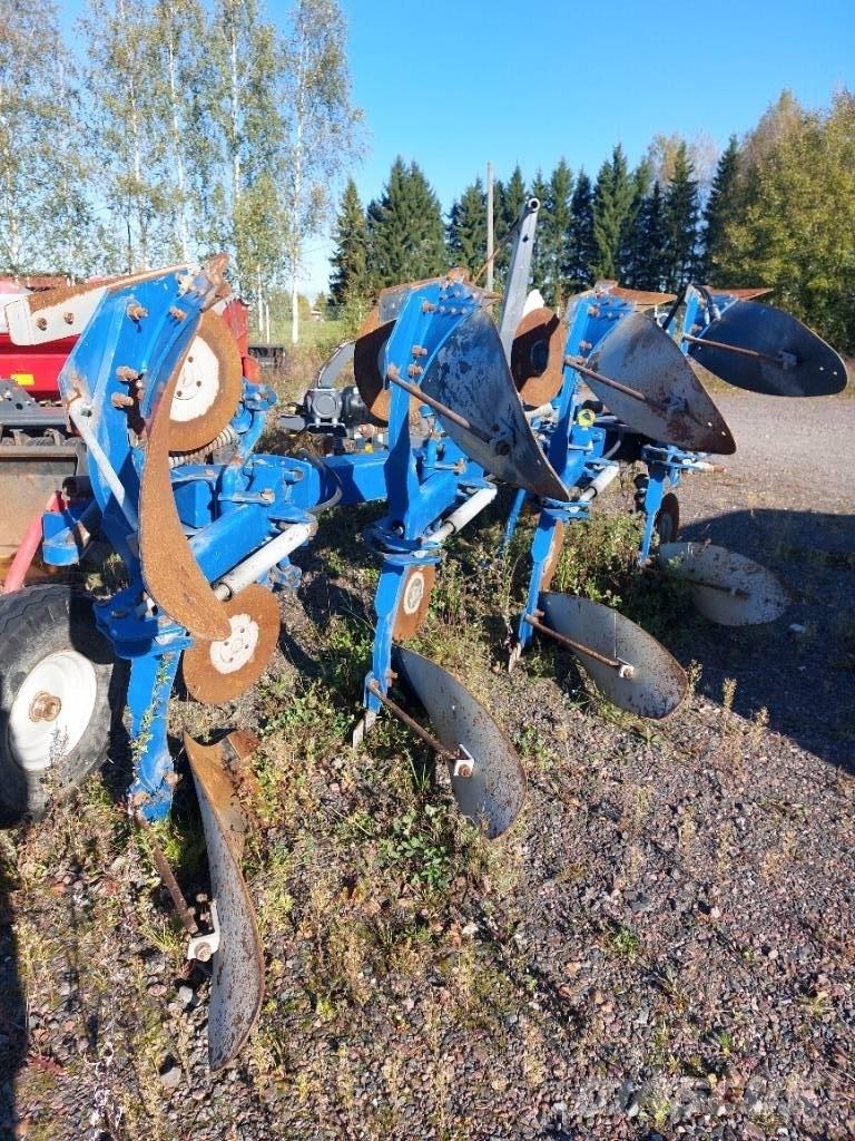 Överum CX 4975 teräs Oboustranné pluhy