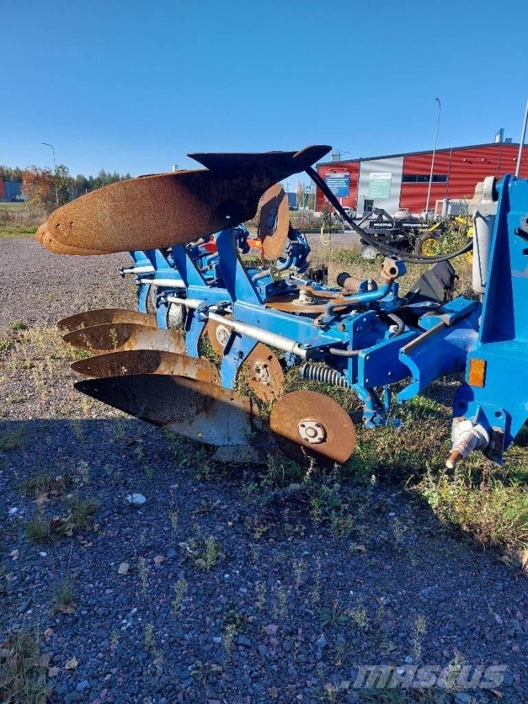 Överum CX 4975 teräs Oboustranné pluhy