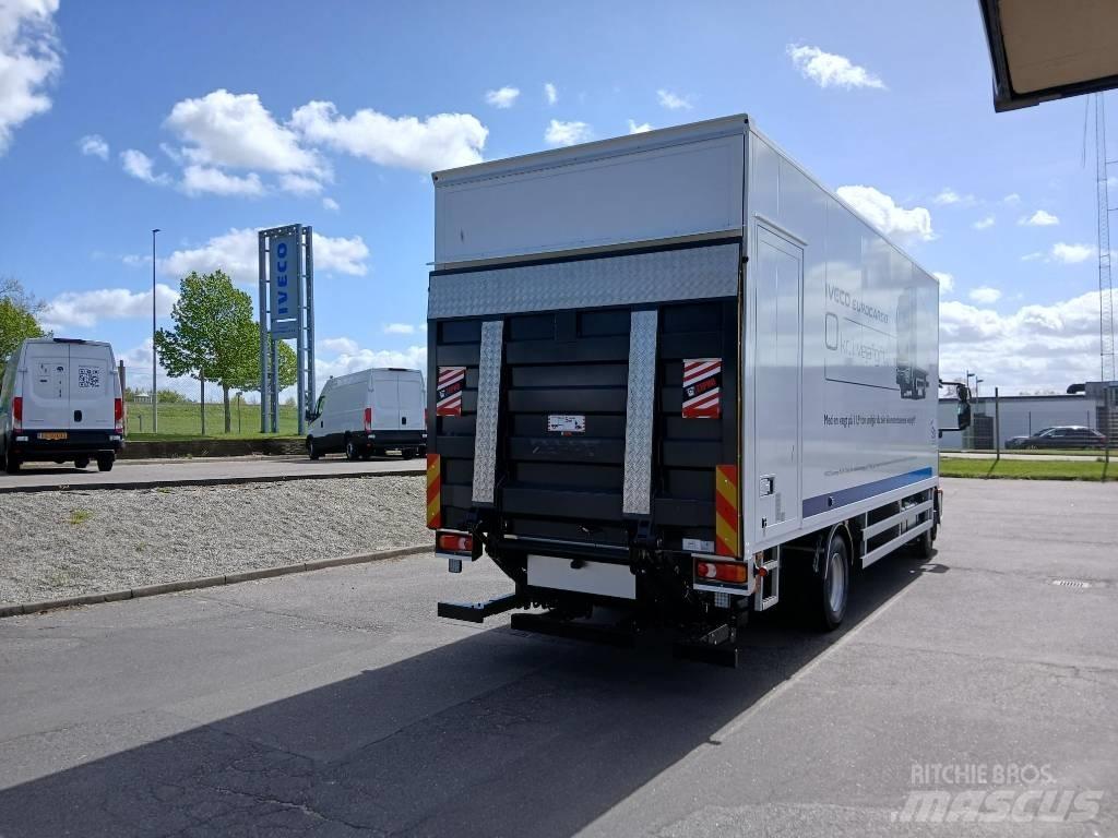 Iveco Eurocargo Skříňová nástavba