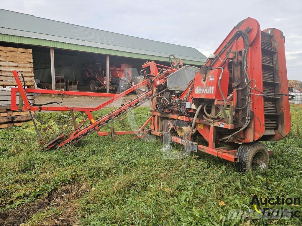 Dewulf P3K Sklízecí mlátičky