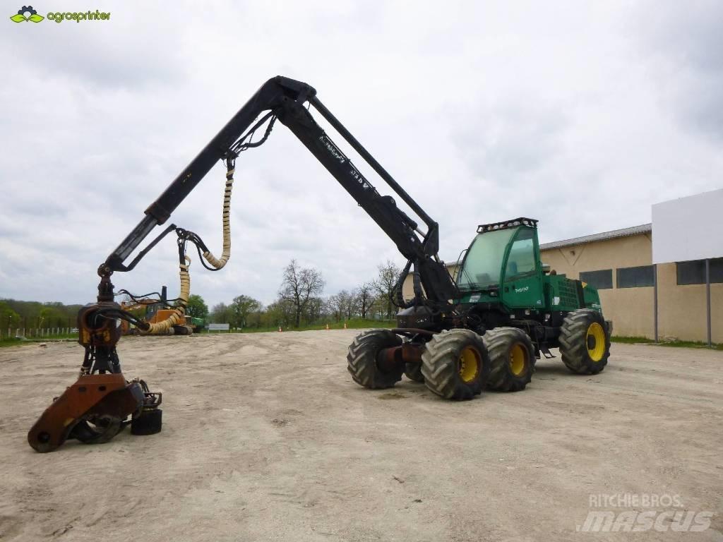 John Deere 1270 D Harvestory