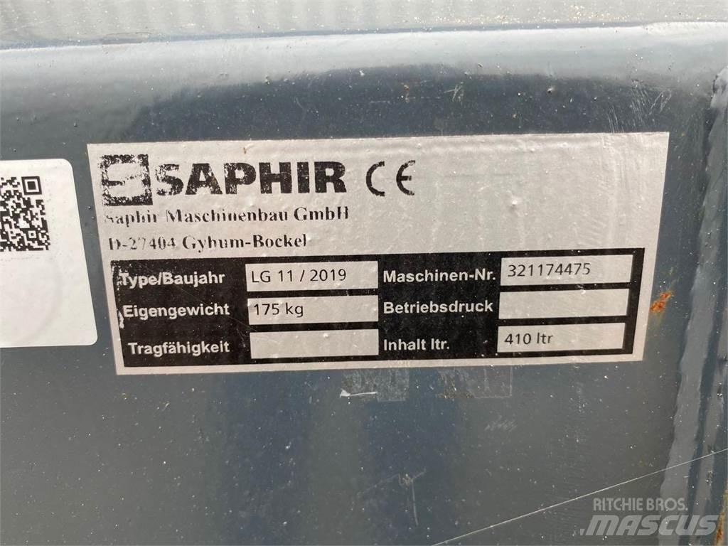 Saphir LG 11 Další