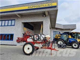 Bargam Elios 2200 Kalové cisterny