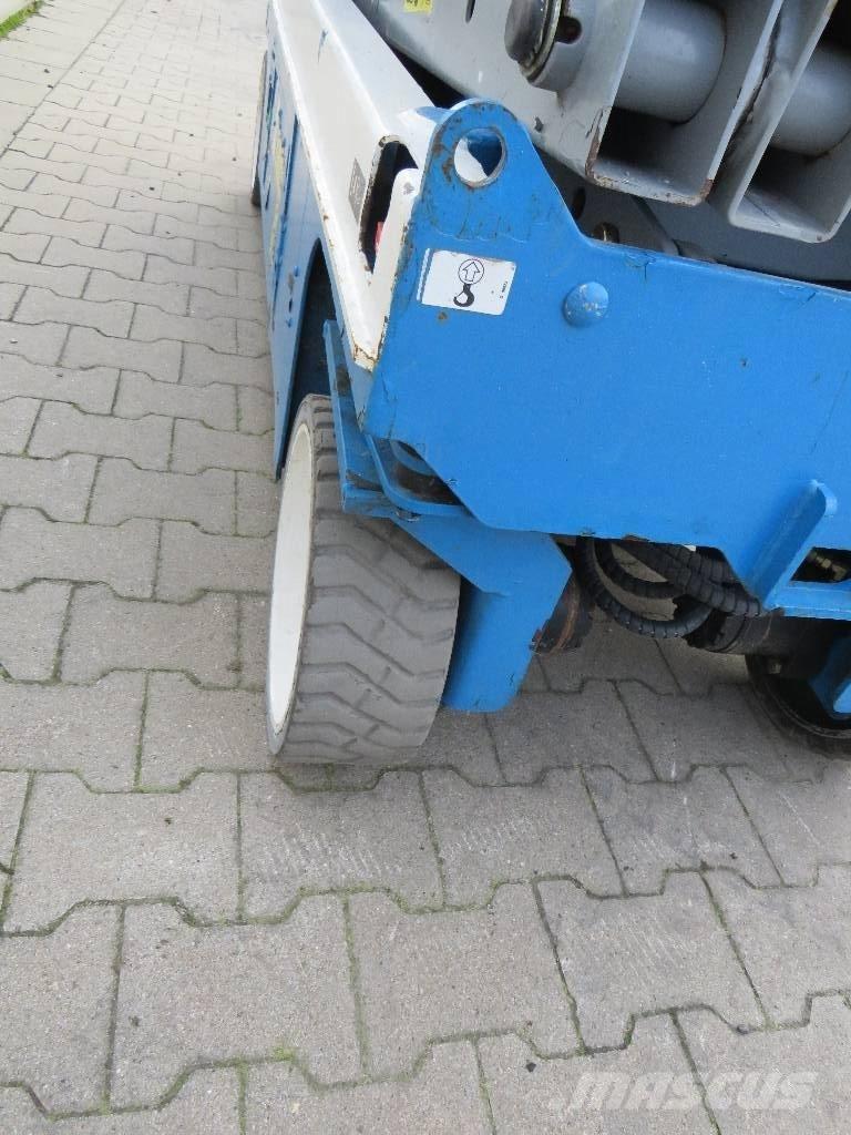 Genie GS 2632 Nůžková zvedací plošina