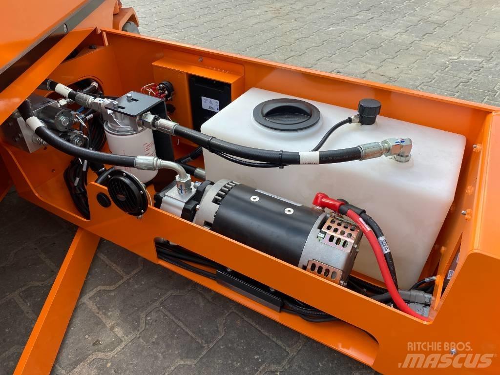 Rhinox RXS1212E Nůžková zvedací plošina