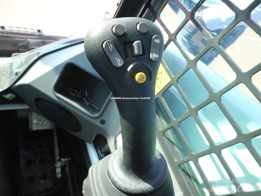 Bobcat T 450 Smykem řízené nakladače