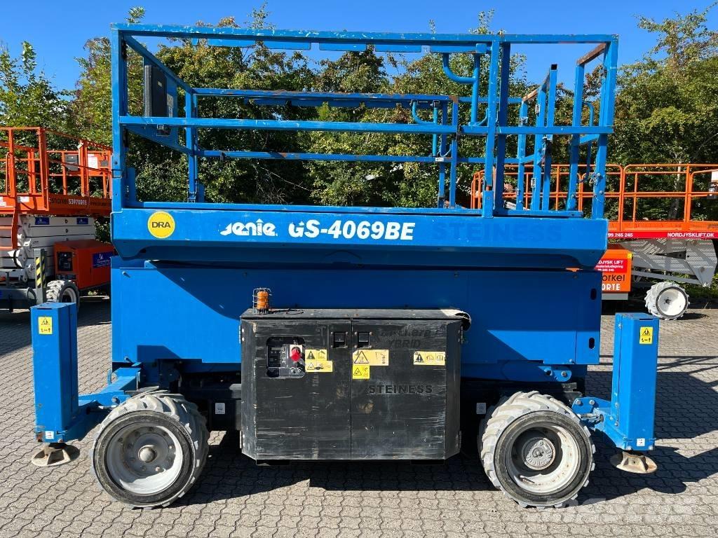 Genie GS 4069 BE Nůžková zvedací plošina