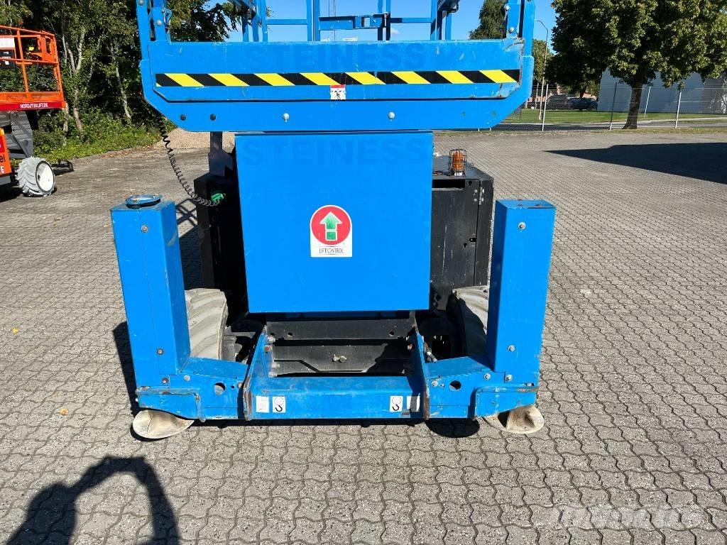 Genie GS 4069 BE Nůžková zvedací plošina