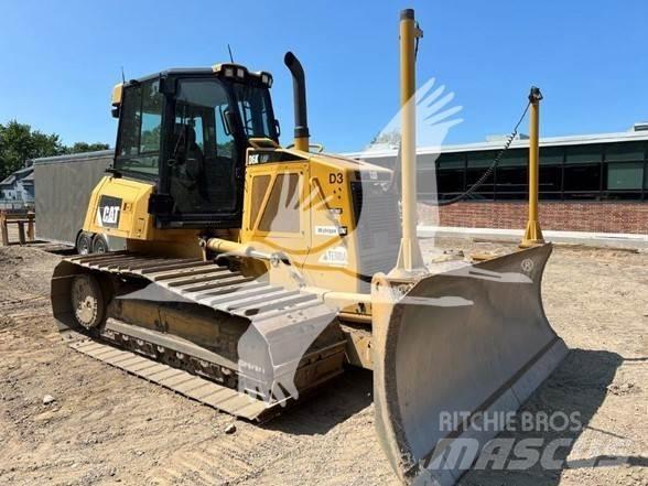 CAT D6K LGP Pásové dozery