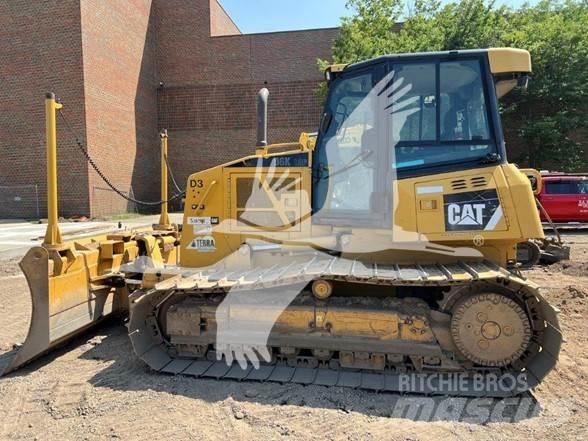 CAT D6K LGP Pásové dozery
