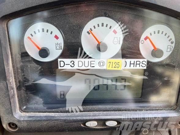 CAT D6K LGP Pásové dozery